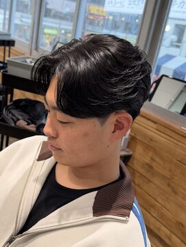 ネクストゼロ(NEXT zerO) 曲がる縮毛矯正