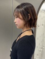 サンドイエナ 横浜店(sand yena)&nbsp;動きで変わるレイヤーボブ