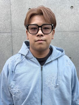 キャンバス 川崎(canvas.) ブラウンベージュ