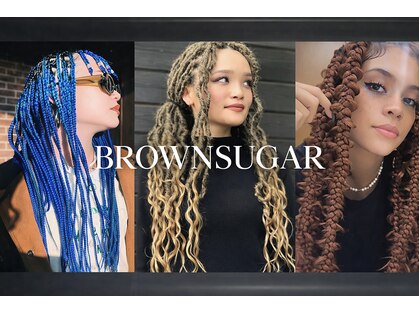 ブラウンシュガー(BROWNSUGAR)の写真
