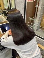 セントラル 三宮店(central)&nbsp;【美髪再生】髪質改善シームレスイメチェンカラー艶髪