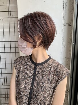 ウム(UMM) ハンサムショート