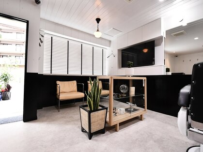 バーバー ミキ 塚本(BARBER MIKI)の写真