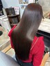 2、3回目の方！カット＋newフローディア最高峰髪質改善13200→12540円