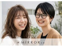 ミラー プラス エヌ(MIRROR+n)