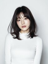 ハーツオオサカ(HE:ARTS OSAKA)&nbsp;大人韓国風くびれセミディ