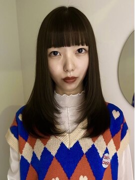 イェッカ(YECCA) ザクザクレイヤーカット