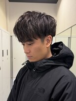 ロットオム 茅ヶ崎(Lot HOMME) メンズ/シャドウパーマ/ニュアンスパーマ/茅ヶ崎