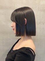 ロンドブルーム 天神大名店(Lond Bloom) 福岡ボブ/縮毛矯正/ぱつっとボブ/ボブ/髪質改善/レイヤーボブ