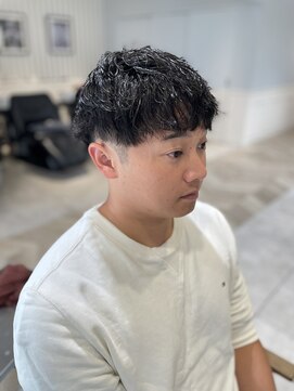 ニューヨークニューヨーク 阪急高槻店(NYNY) 【メンズパーマ】