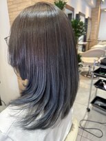 ヘアー ブランド リンク 伊川谷店(HAIR BRAND Link)&nbsp;☆コバルトブルー☆