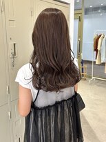 ソーイ ヘアアンドライフスタイル ショップ(SO-E HAIR&LIFESTYLE SHOP)&nbsp;チョコレートカラー