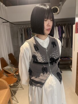 ニュード(niud) ボブ