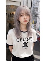 ミラ 新宿(MILA) ホワイトシルバー/ホワイトパール