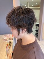 リアン(Lien.) ショートパーマ
