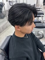 ロンド ローガン 名駅(Lond LOGAN) 曲がる縮毛矯正