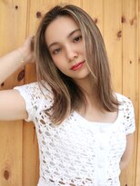 ブゾン(buZon)&nbsp;【buZon ブゾン】ナチュラル外はねロブ