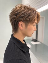 クゥ(coeur)&nbsp;メンズフェザー
