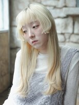 カライング(ing) 大人可愛い顔周りレイヤーボブウルフカットミディアム◎20代30代