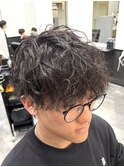 シャドウパーマ