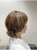 マッシュレイヤーボブ
