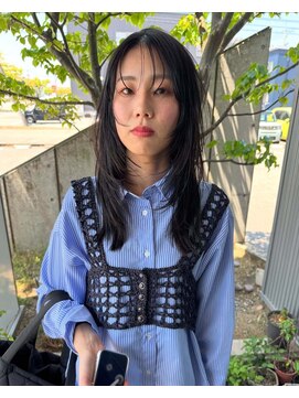 ゴカントコシエ 津幡店(gokan) シースルーレイヤー