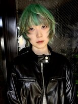 .elice 心斎橋 ダブルカラー/ウルフレイヤーカット【9/1NEWOPEN(予定)】 ショートボブレイヤーカットミニウルフカットショートウルフ