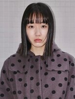 ザ スリック(THE SLICK) 骨格に合わせてつくるミディアム