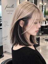 ファミーユ 松山店(famille deux)&nbsp;アンブレラカラー