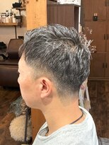 ジーワンヘアー(G1 HAIR)&nbsp;【メンズ】　ソフトモヒカン