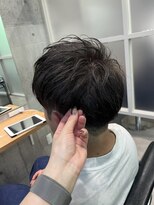 newi 練馬【ネウィ】【12月1日OPEN（予定）】&nbsp;メンズのグレージュカラー！