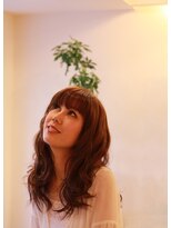 グロウ 真砂(grow) 大人かわいいミディ