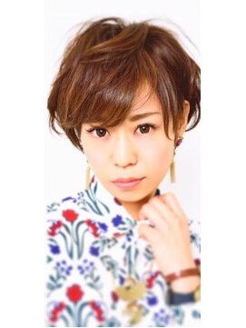 レコントル(L'e contre) 愛されショート