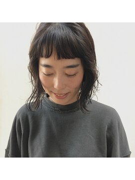 キー(kii) natural bob(asuka)32