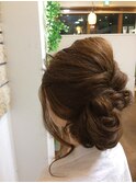ヘアーセット