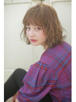 リー 甲子園(Lee)&nbsp;エアリーショートボブ　2