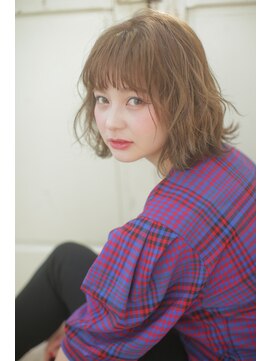 リー 甲子園(Lee) エアリーショートボブ　2