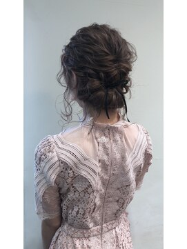 エムサロン 前橋川原(emusalon) 結婚式お呼ばれセット