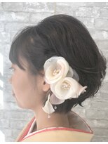 マニス(manis)&nbsp;短くてもできるお呼ばれセット 結婚式 二次会 イベント20代30代