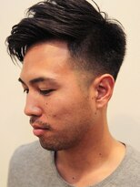 ホットリップ(Hot Lip)&nbsp;メンズ フェード スタイル