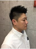 3mmフェザーアップフェード