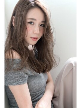 ルアナ ヘア アンド トリートメント(Luana) 【Luana 難波】愛されデジタルパーマ