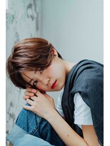 ヘアーアンドフェイス ヌンク(Hair&Face nunc) 【田町】【三田】美容室 nunc 新作スタイル