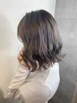 アンダーバーホワイト 高槻店(_WHITE)&nbsp;【ハイライト】グレージュカラー◎