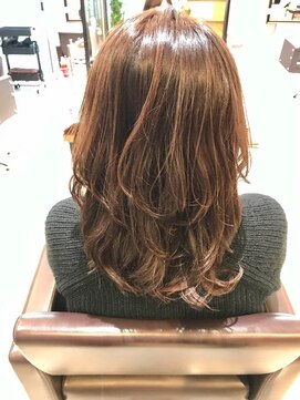 モードケイズ 西宮(MODE K's) 【西宮/髪質改善/イルミナカラー/インナーカラー/白髪染め】