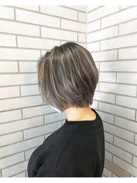 シェスタ(XES-TA) ★XES-TA★ショートボブ