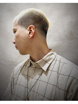 フォーコーナーズ(Four Corners) ☆クロップスタイル☆