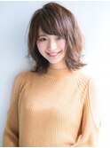 【マーブル東京】バレイヤージュ×グレージュ☆4