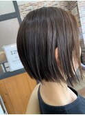 炭酸+カラーカット