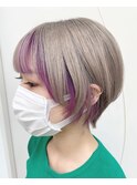 ヘムラインパープル☆